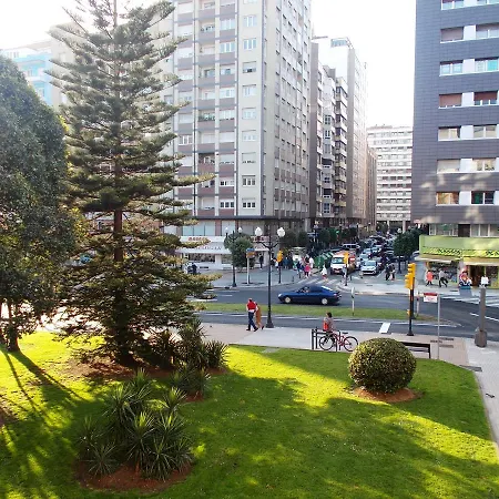 Jasjose Begona - Frente Al Parque De Begona - Vut-671-as דירה *
