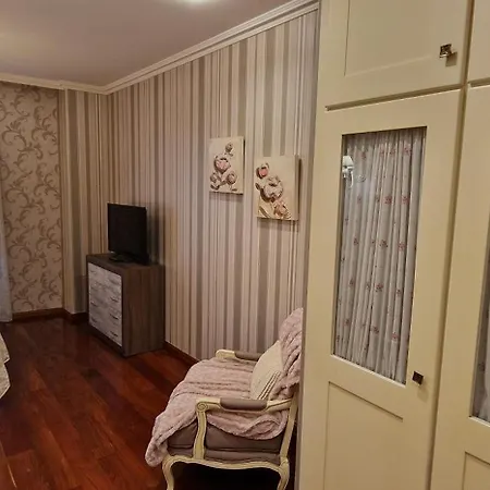 Apartment Jasjose Begona - Frente Al Parque De Begona - Vut-671-as Gijon