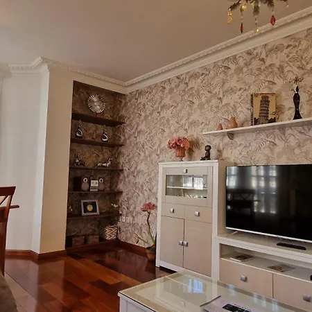 Apartment Jasjose Begona - Frente Al Parque De Begona - Vut-671-as Gijon