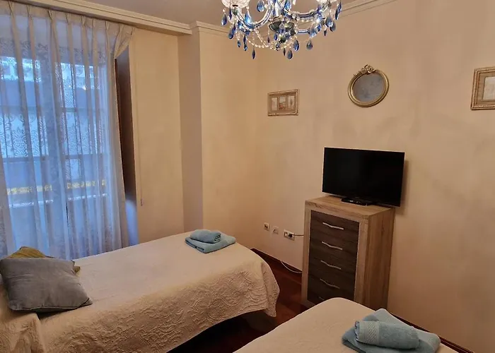 Apartment Jasjose Begona - Frente Al Parque De Begona - Vut-671-as