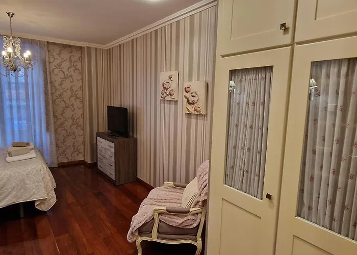 Apartment Jasjose Begona - Frente Al Parque De Begona - Vut-671-as Gijon