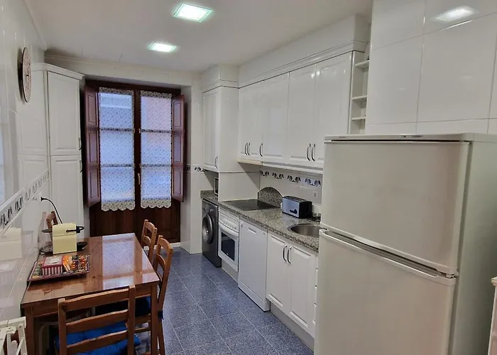 Apartment Jasjose Begona - Frente Al Parque De Begona - Vut-671-as