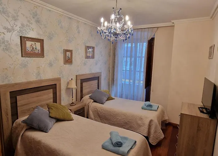 Apartment Jasjose Begona - Frente Al Parque De Begona - Vut-671-as