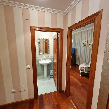 Jasjose Begona - Frente Al Parque De Begona - Vut-671-as Apartment Gijon