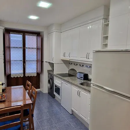 Apartment Jasjose Begona - Frente Al Parque De Begona - Vut-671-as