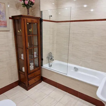 Jasjose Begona - Frente Al Parque De Begona - Vut-671-as Apartment *