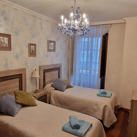 Apartment Jasjose Begona - Frente Al Parque De Begona - Vut-671-as