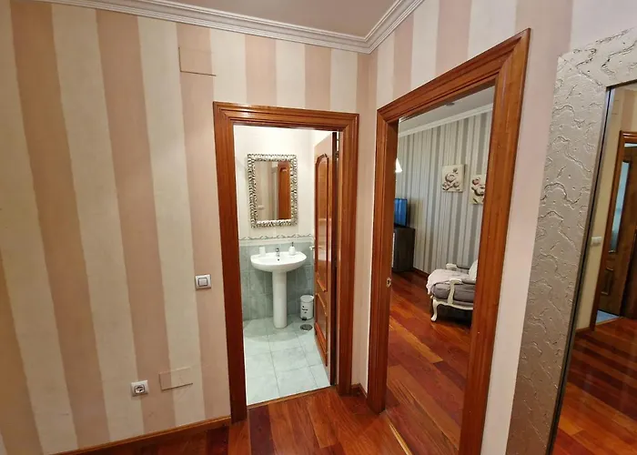 Jasjose Begona - Frente Al Parque De Begona - Vut-671-as Apartman Gijón