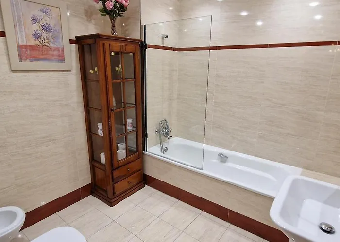 Jasjose Begona - Frente Al Parque De Begona - Vut-671-as Apartman *