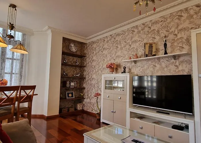 Apartman Jasjose Begona - Frente Al Parque De Begona - Vut-671-as Gijón