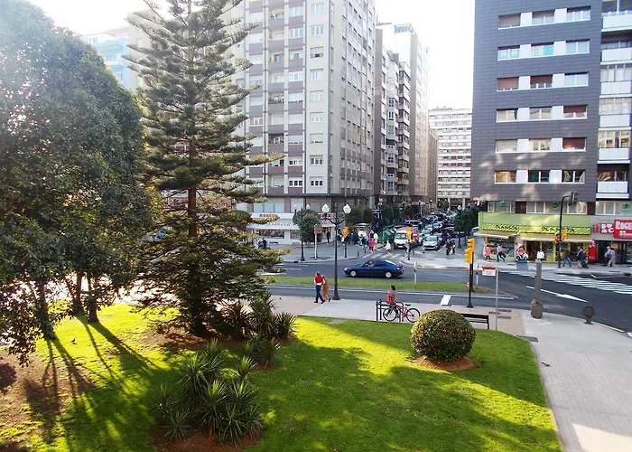 Jasjose Begona - Frente Al Parque De Begona - Vut-671-as Apartman *